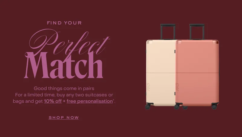 Find your perfect match & save 10%.