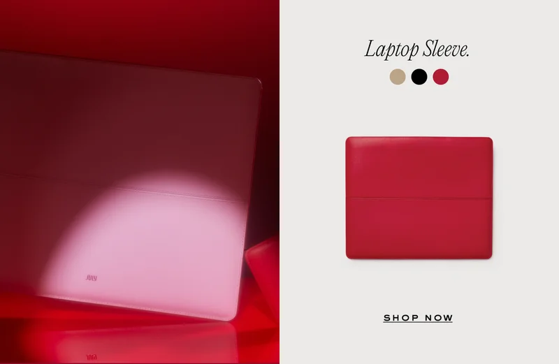 Laptop Sleeve
