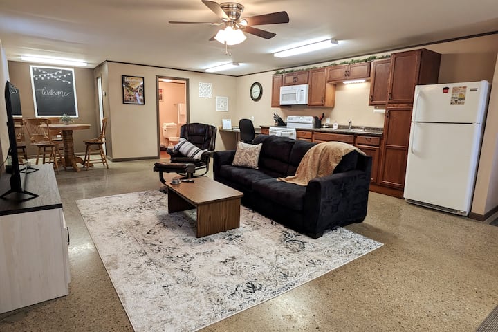 Apartment in Little Valley