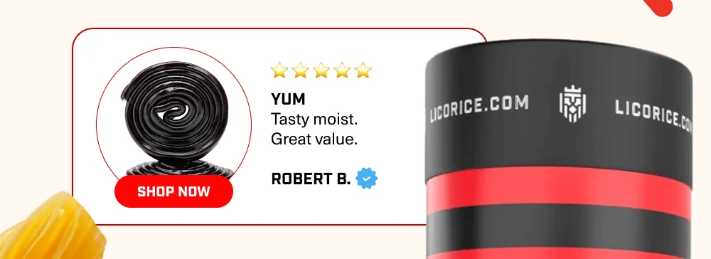 Tasty Moist. Great Value.