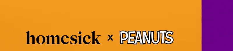 homesick x Peanuts