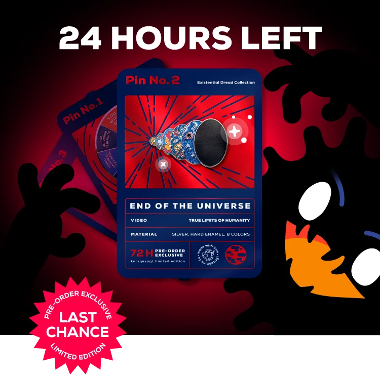 New Limited Edition Pin