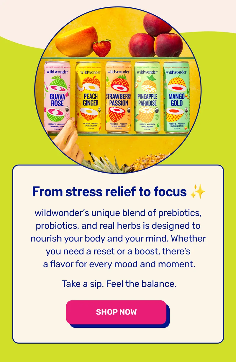 From stress relief to focus