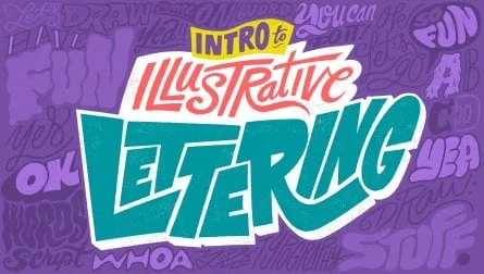 Intro to Illustrative Lettering