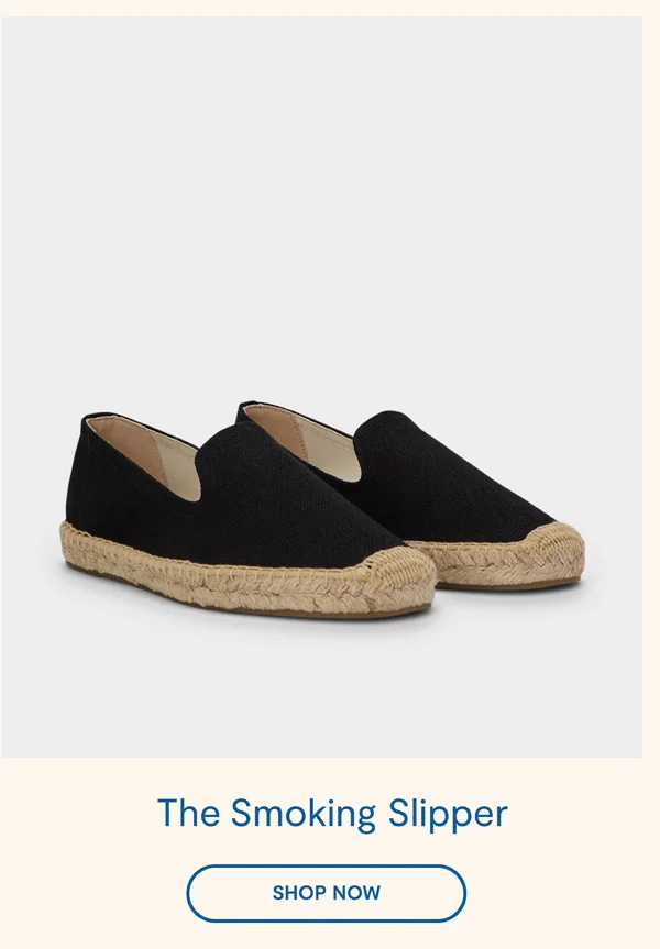 The Smoking Slipper