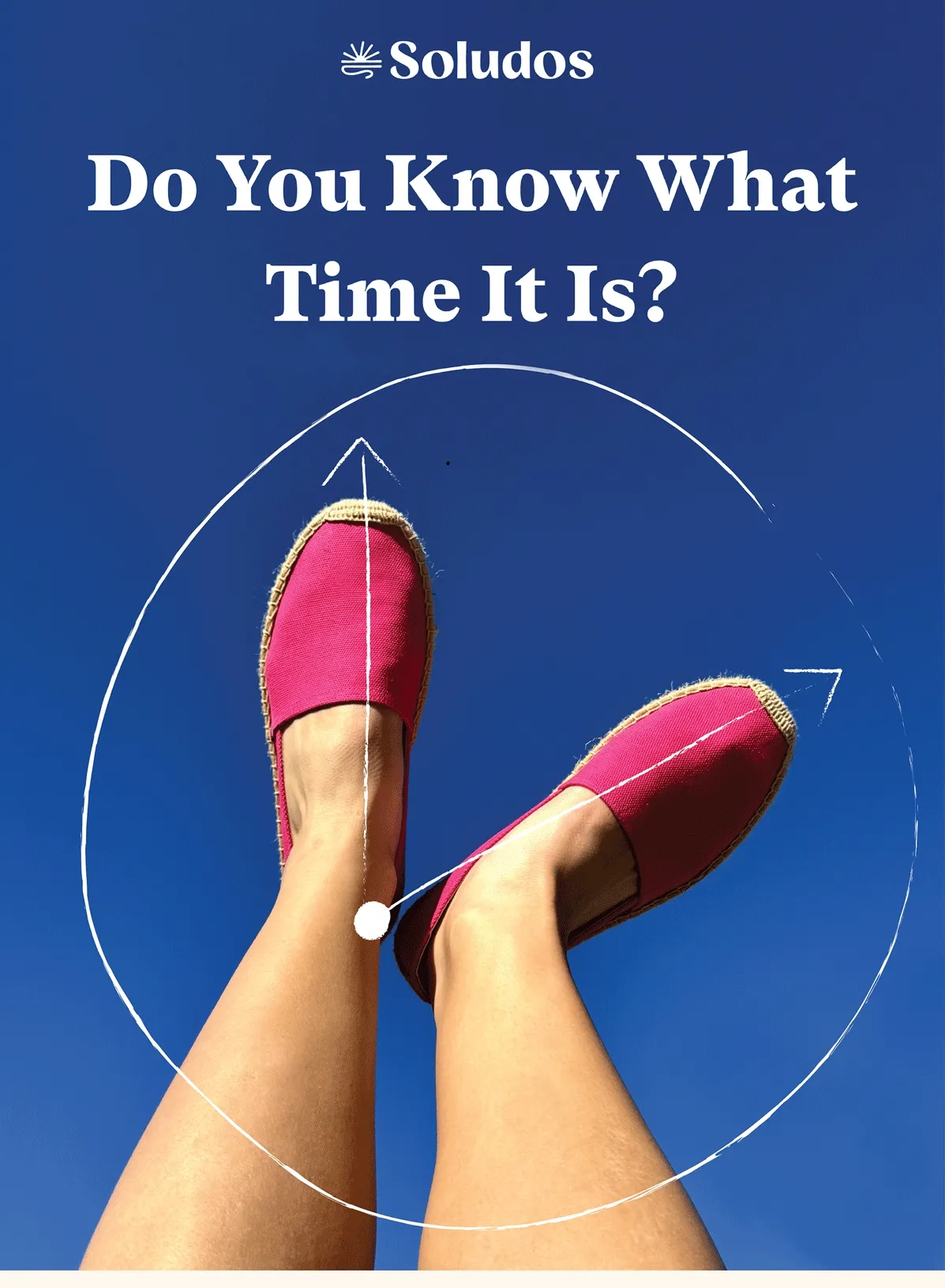 Do you know what time it is?