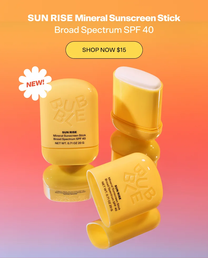 SUN RISE Mineral Sunscreen Stick Broad Spectrum SPF 40