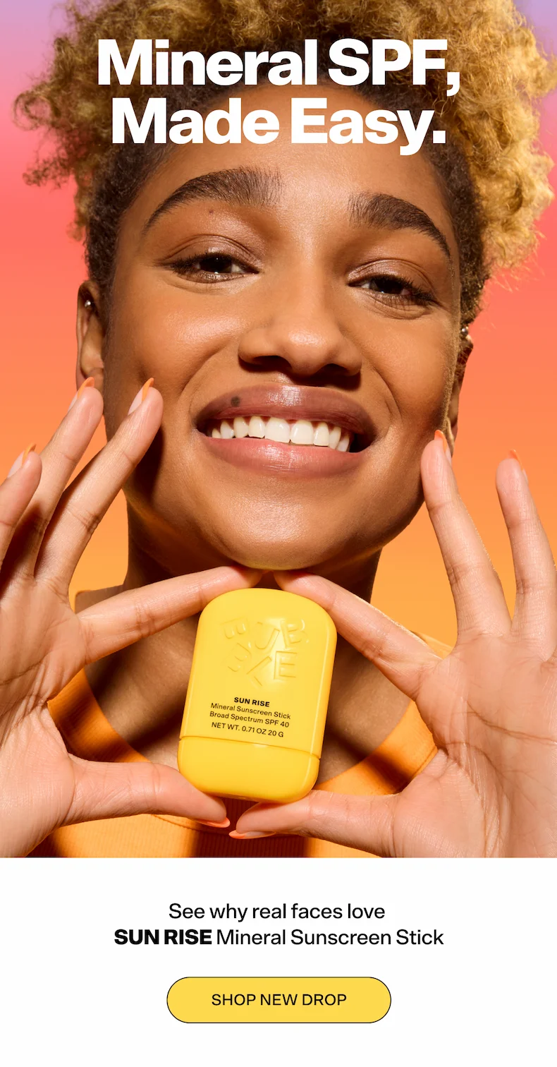 Mineral SPF, Made Easy.