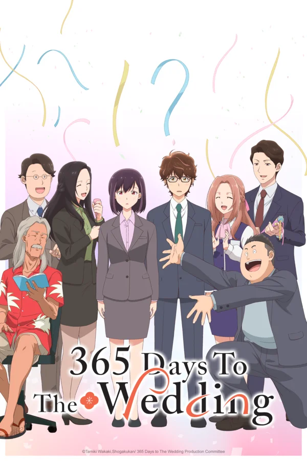 365 Days to the Wedding