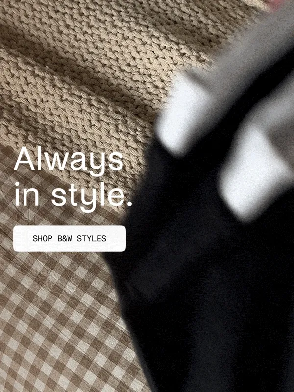 Always in Style