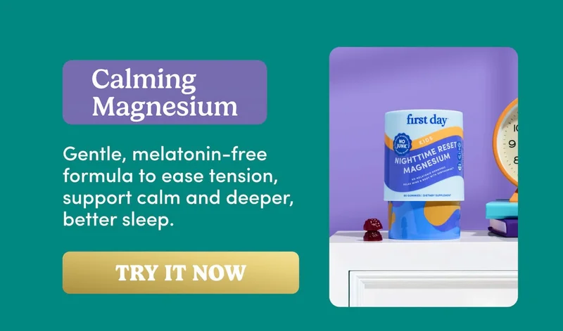 Calming Magnesium