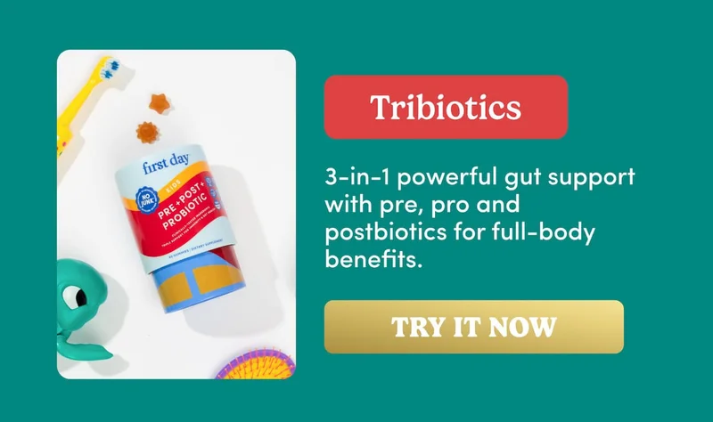 Tribiotics