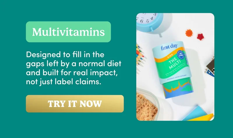 Multivitamins