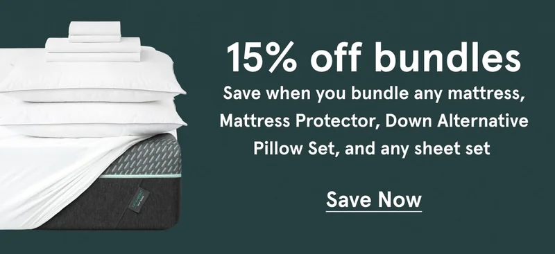 15% off bundles | Save Now