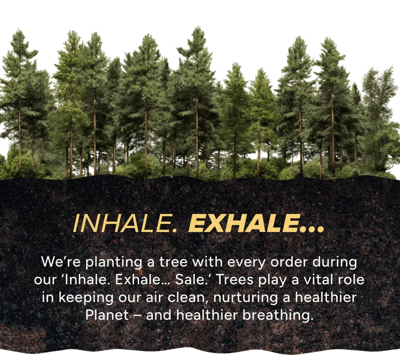Inhale.Exhale...