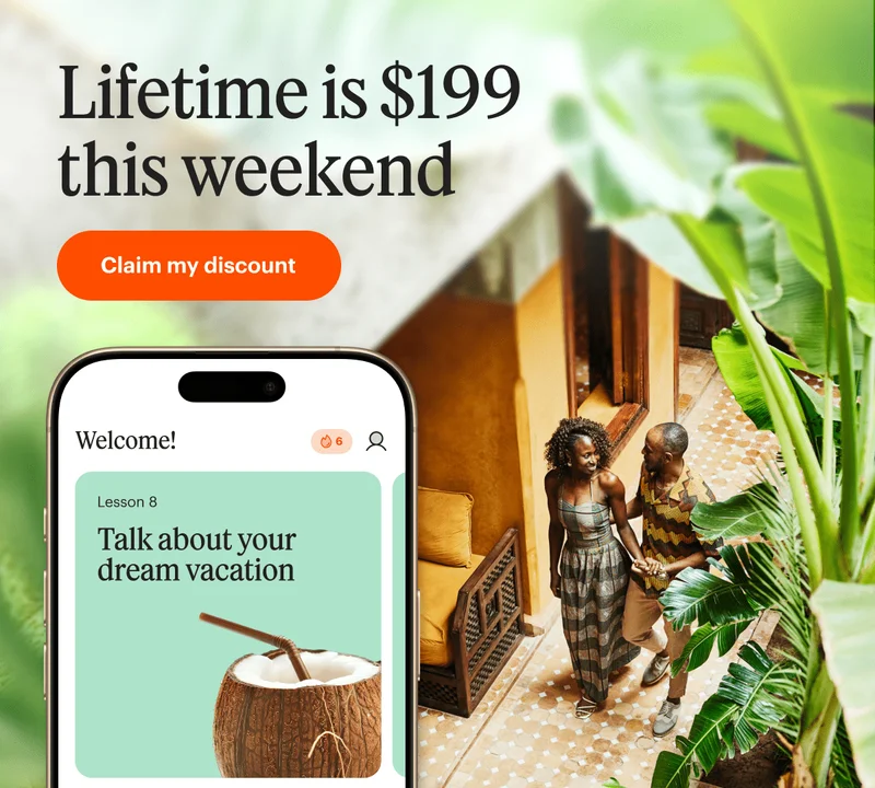 Lifetime is $199 this weekend