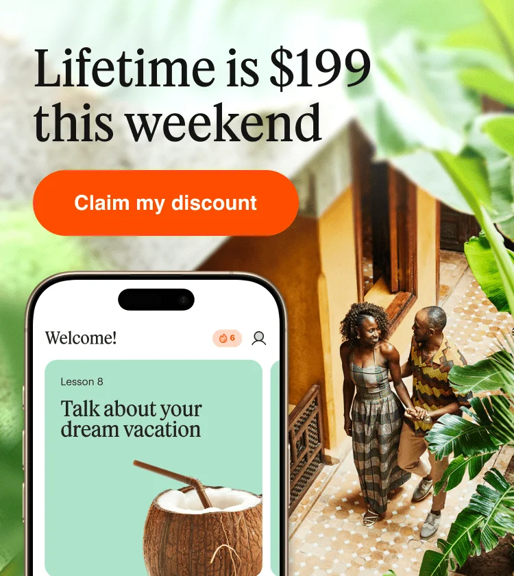 Lifetime is $199 this weekend