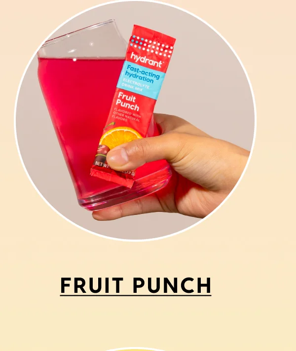 FRUIT PUNCH
