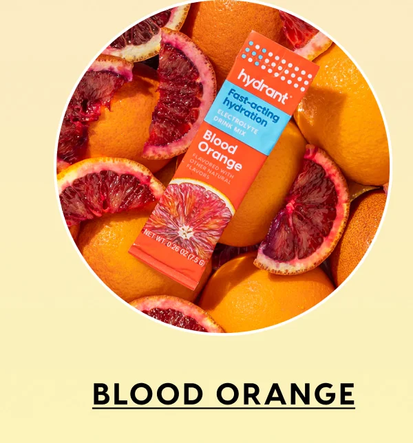BLOOD ORANGE