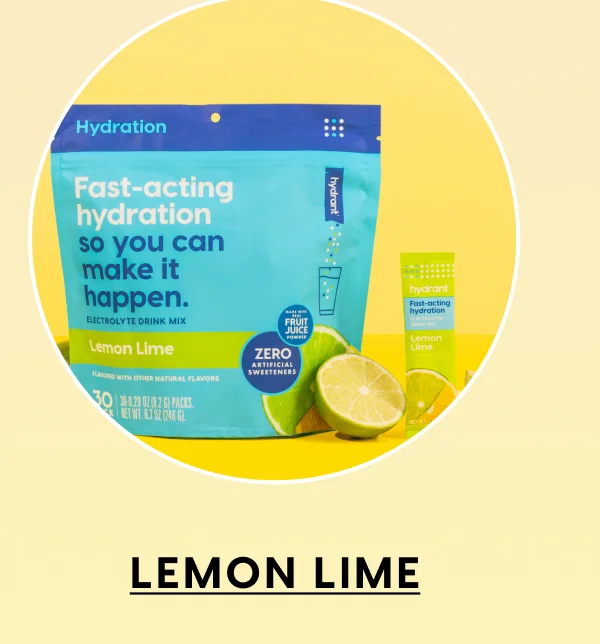 LEMON LIME