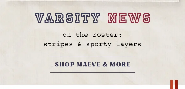 Shop Maeve & More