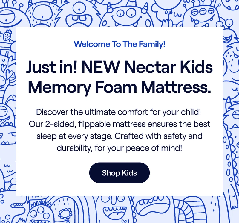 Nectar Kids Mattress
