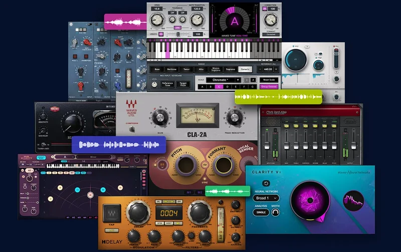 Waves Creative Access