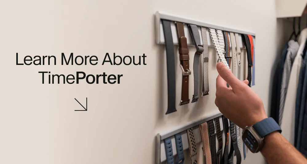 Learn More About TimePorter
