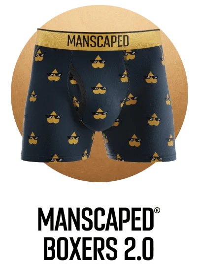 MANSCAPED® Boxers 2.0