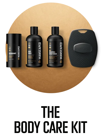 The Body Care Kit