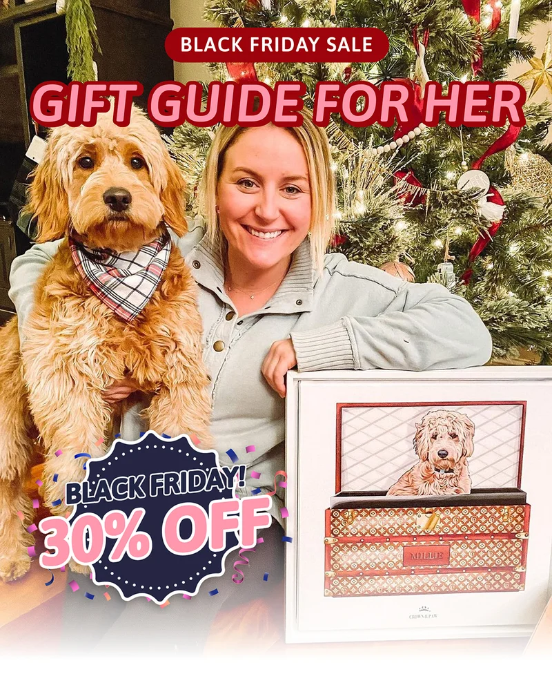 Gift Guide for Her. Black Friday Sale