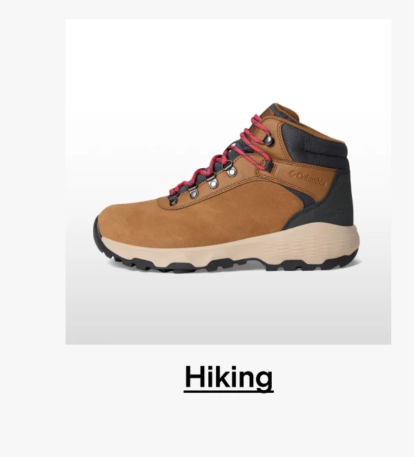 Shop Hiking