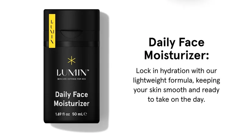 Daily Face Moisturizer