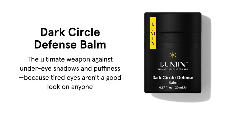 Dark Circle Defense Balm