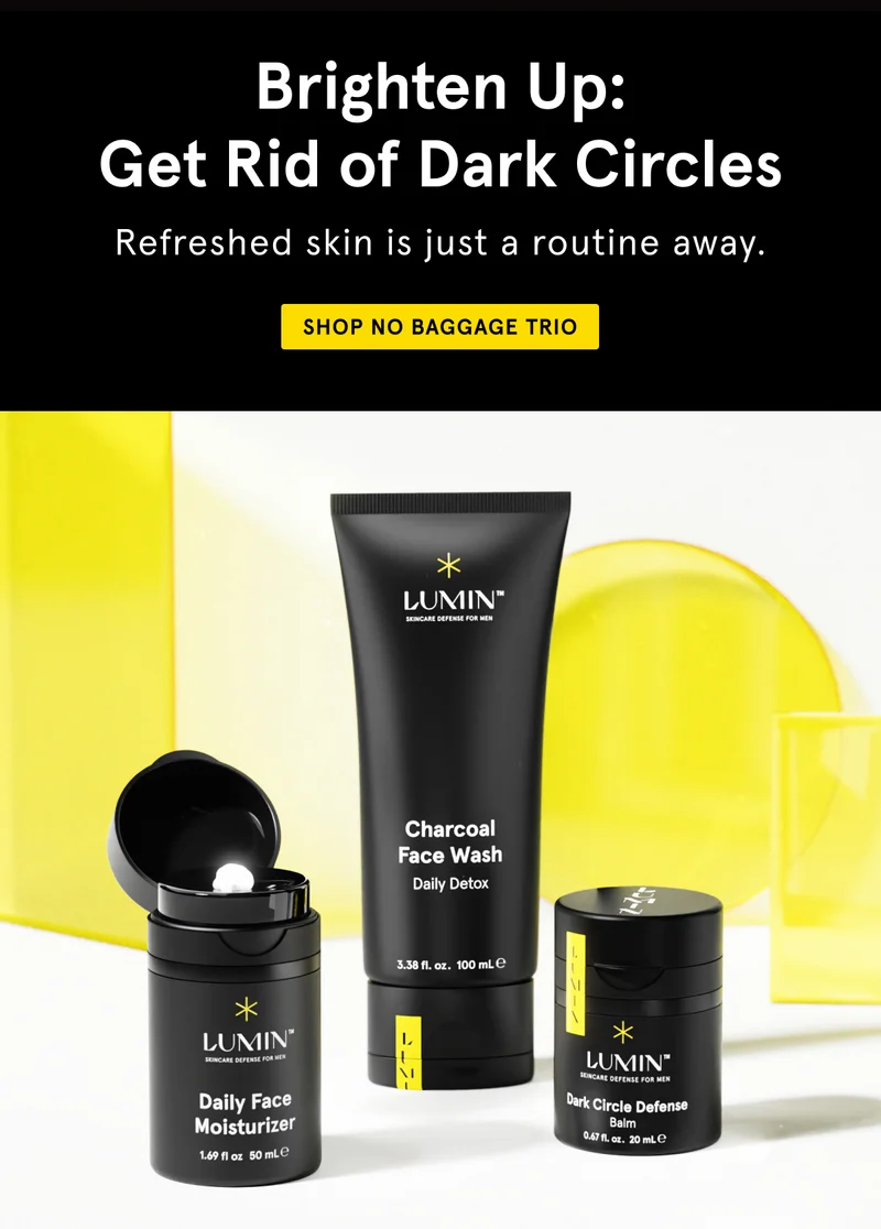 Shop the No Baggage Trio