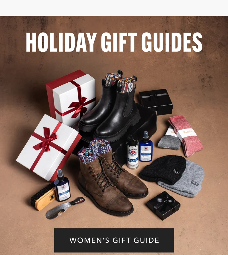 Women Holiday Gift Guide