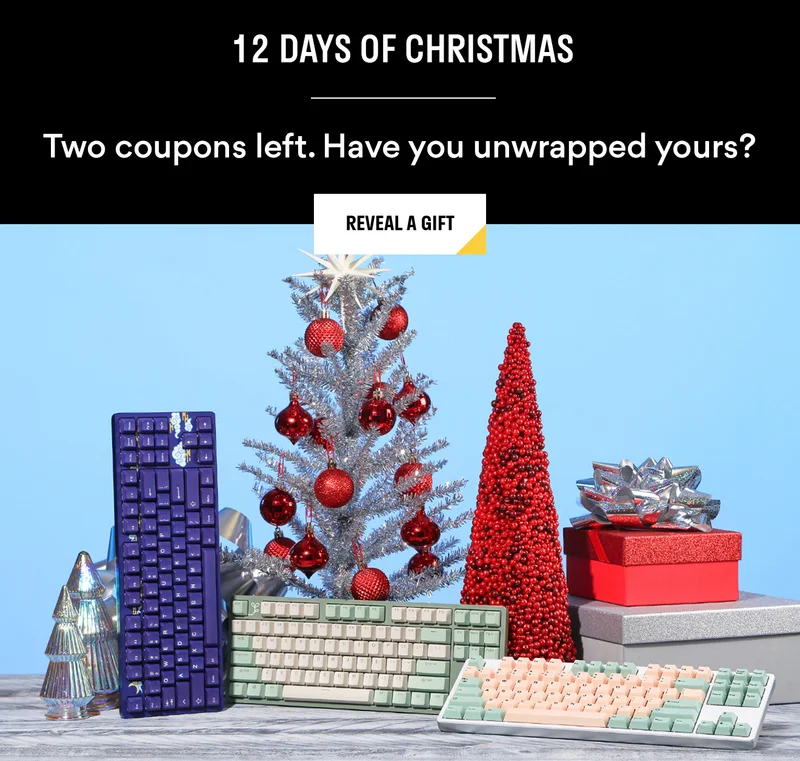 12 Days of Christmas >