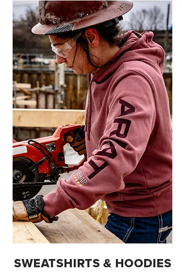 Sweatshirts and Hoodies