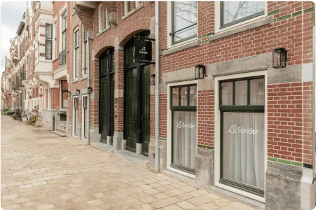 Middelland - Rotterdam