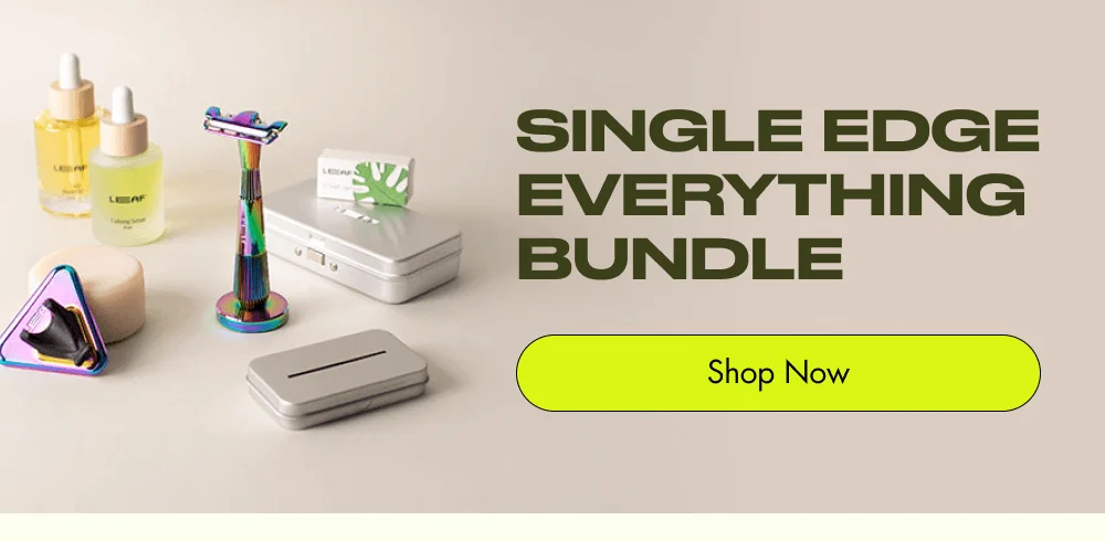 Single Edge Everything Bundle [ Shop Now ]