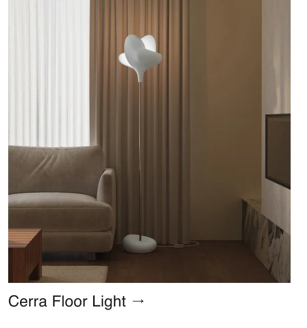 Cerra Floor Light →