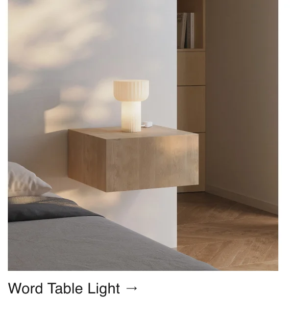 Word Table Light →