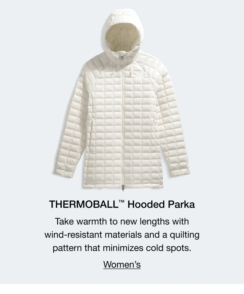 THERMOBALL Hooded Parka