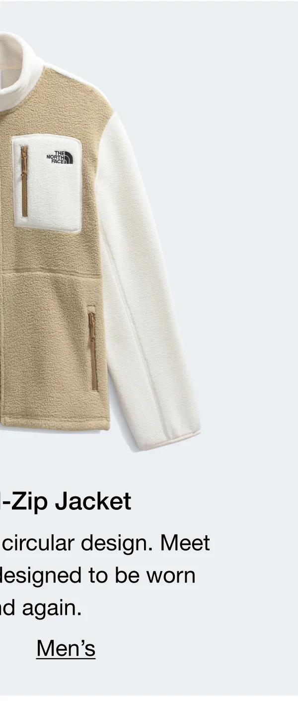 Yumiori Full-Zip Jacket