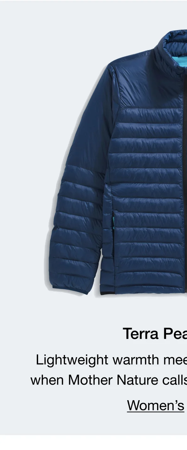 Terra Peak Jacket