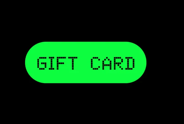 GIFT CARD