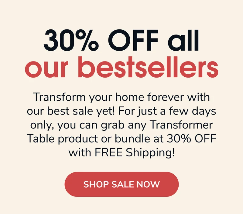 Get 30% OFF All Our Bestsellers