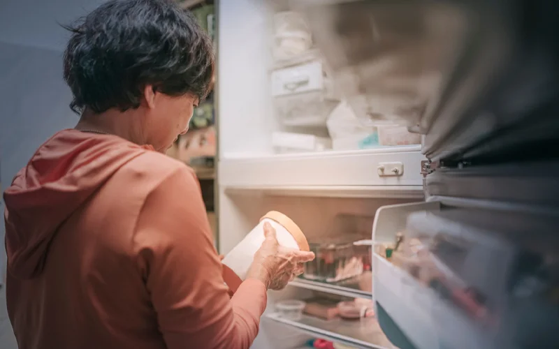 'Food noise' isn't a new concept but it has gained attention alongside the rise of GLP-1 agonist weight-loss drugs like Ozempic and Wegovy, which reportedly help quiet intrusive thoughts about food.