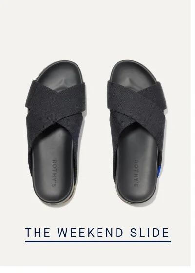 THE WEEKEND SLIDE