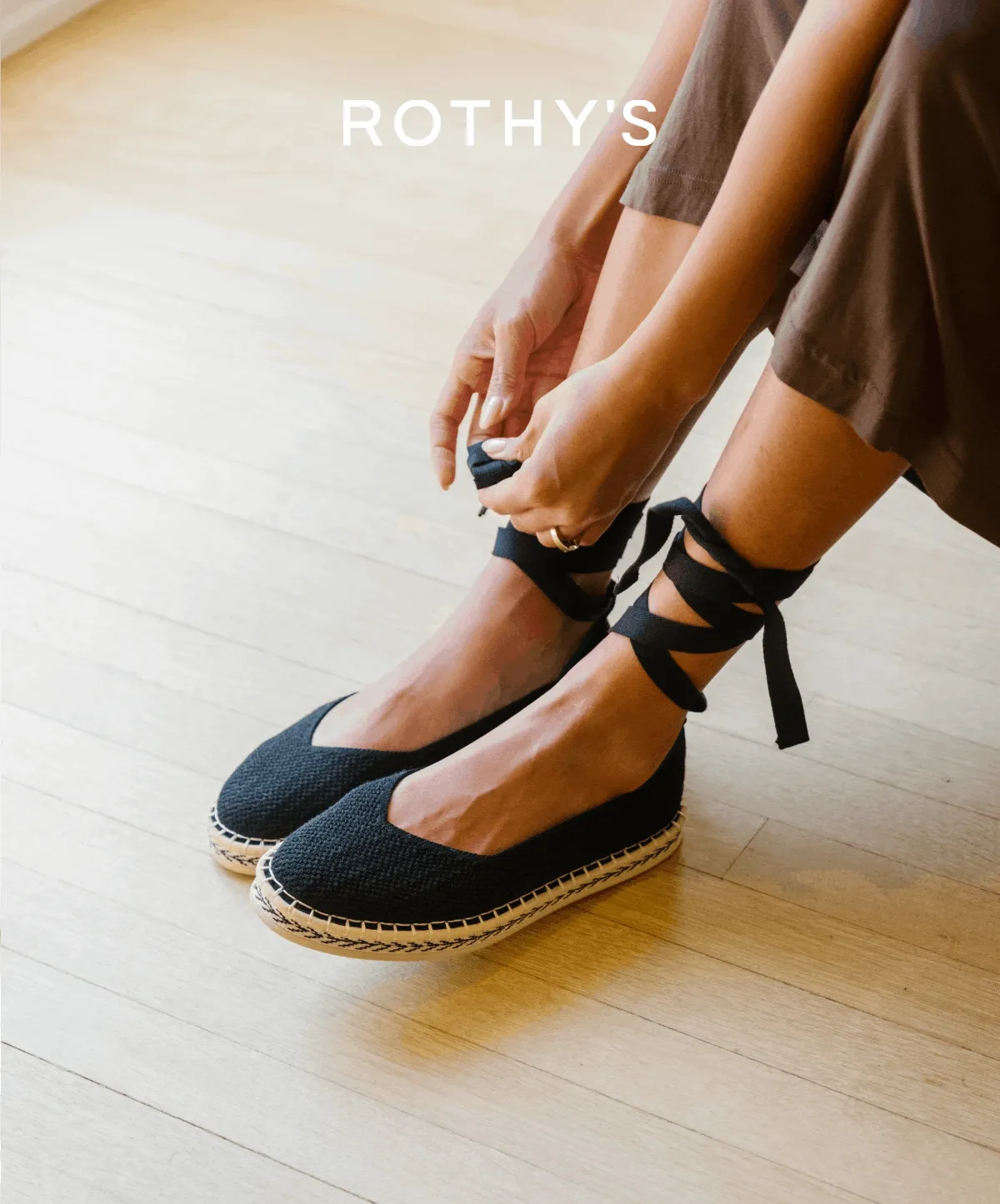 BLACK ESPADRILLES, BABY